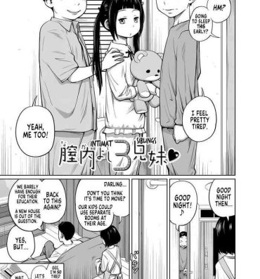 Cuckolding Nakayoshi 3 Kyoudai | Intimat 3 Siblings Pretty