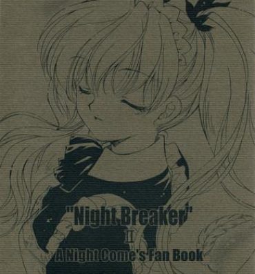 Emo "Night Breaker" II- Yoru ga kuru hentai Hot Sluts
