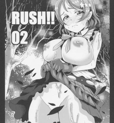 Storyline RUSH!!02- Love live hentai Caliente