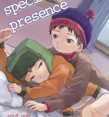 Bitch Special Presence- South park hentai First Time