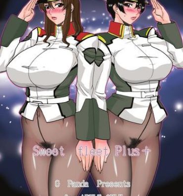 Penis Sucking Sweet Fleet Plus- Gundam seed hentai Body Massage