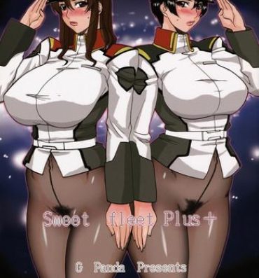 Ametur Porn Sweet Fleet Plus- Gundam seed hentai Guys