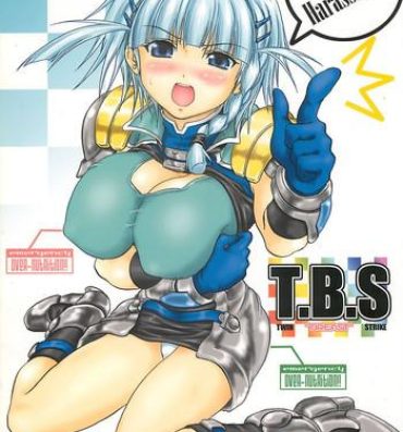 Chicks T.B.S- Super robot wars hentai Cam
