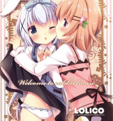 Sapphicerotica Welcome to rabbit house LoliCo05- Gochuumon wa usagi desu ka hentai Humiliation
