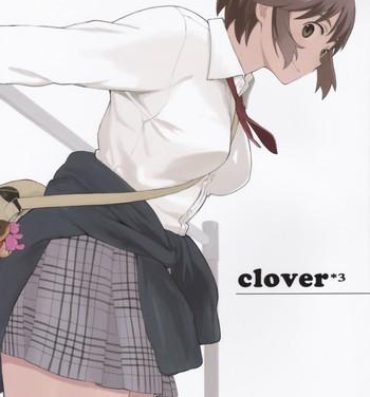 Blows clover＊3- Yotsubato hentai Interracial Porn