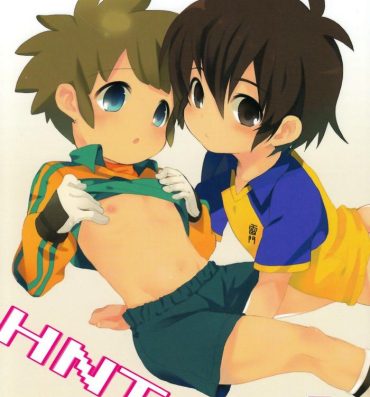 Jap HNTC- Inazuma eleven hentai Penis Sucking
