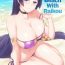 For Raikou-san to Beach de H | Sex on the Beach with Raikou- Fate grand order hentai Step Fantasy