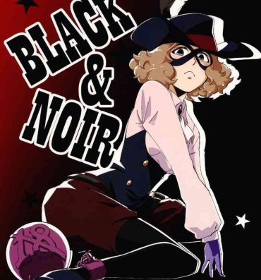Sucking Dicks BLACK & NOIR- Persona 5 hentai Stepdad