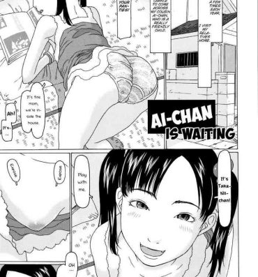 Teenage Girl Porn [EB110SS] Ai-chan ga matteru | Ai-chan is waiting (Mecha REAL Misechau) [English] [Brook09] Fisting