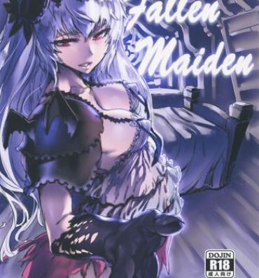 Rabo Fallen Maiden- Granblue fantasy hentai Punished