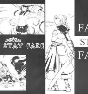 Face Fuck FATE STAY FAKE- Fate stay night hentai Ass To Mouth