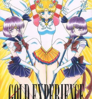 Doll GOLD EXPERIENCE- Sailor moon hentai Gay Straight Boys