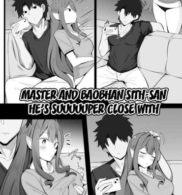 Amature Sex Master and Baobhan Sith-san He’s Suuuuuper Close With- Fate grand order hentai English