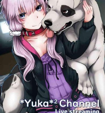 Ass Licking *Yuka*²Channel Live streaming- Voiceroid hentai Anime