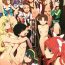 Short Hair Akekurashi- Kantai collection hentai Sex Massage