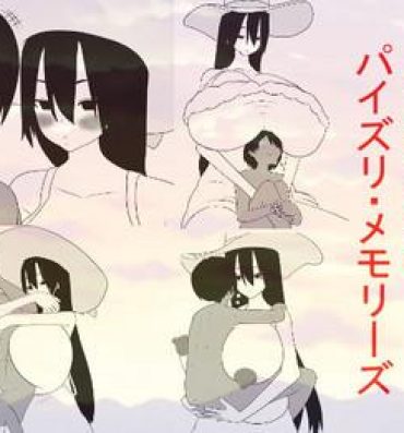 Real Amatuer Porn Hasshaku-sama to Boku no Paizuri Memories- Original hentai Masturbating