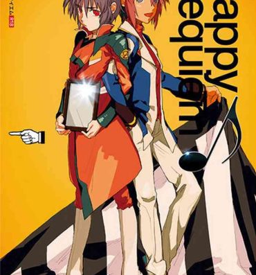 Sapphic Erotica Happy Requiem- Gundam seed destiny hentai Glam
