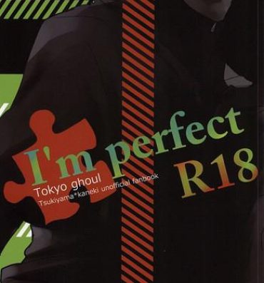 Sweet I'm perfect- Tokyo ghoul hentai Sloppy Blow Job