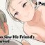 Rico Tomodachi no Okaa-san no Hadaka o Michatta Shounen no Ohanashi | The Story of A Boy Who Saw His Friend’s Mother Naked- Original hentai Scandal