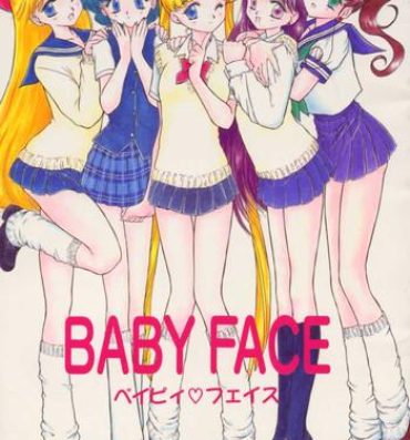 3some Baby Face- Sailor moon hentai Blowjob Porn