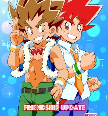 Cartoon Friendship update- Original hentai Duel masters hentai Gang Bang