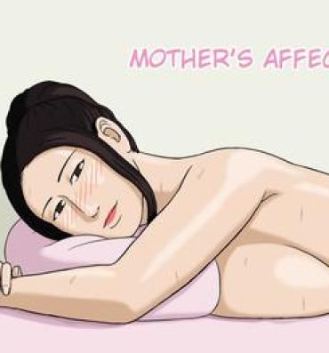 Bed Haha no Jouai | Mother's Affection Gay Cumshot