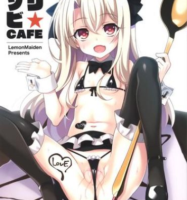 Femdom Illy Asobi Cafe- Fate kaleid liner prisma illya hentai Wives