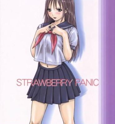 Hairy Strawberry Panic- Ichigo 100 hentai Rubia
