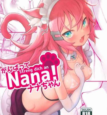 Fuck Pussy Streng dich an Nana!- Original hentai Gay Reality