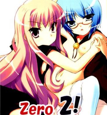 Hiddencam ZERO 2!- Zero no tsukaima hentai Branquinha