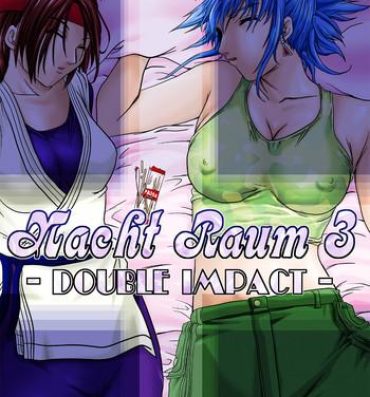 Puta Nacht Raum 3- King of fighters hentai Vagina