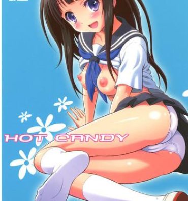 Sucking HOT CANDY- Hyouka hentai Masturbates