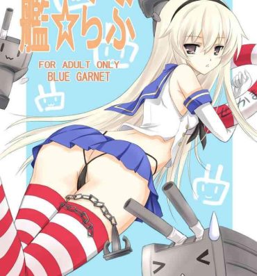 Colombian Kan Love- Kantai collection hentai Closeups