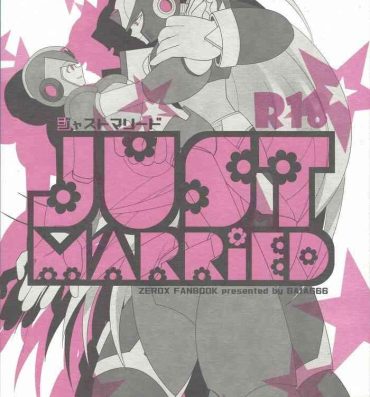 Guy JUST MARRIED- Mega man x | rockman x hentai Cougar