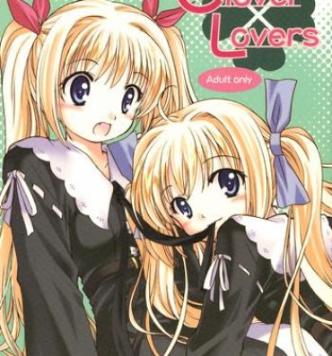 Hardcore Clover Lovers- Clover hearts hentai Free Fuck