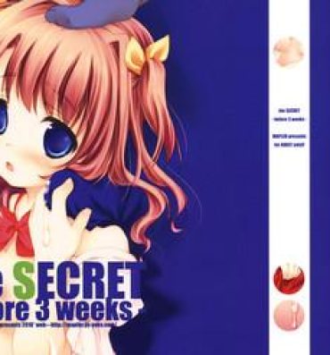 Teamskeet (C78) [MAPLER (Maple)] the SECRET -before 3 weeks- Copyshi Ass Fucking