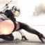 Hot Mom (C93) [Haiiro Koubou (Amano Kazumi) [Harmoniodeon] (NieR:Automata)- Nier automata hentai Exhib