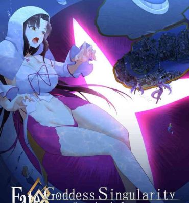 Chat Goddess Singularity – Nun under the Sea- Fate grand order hentai Forwomen