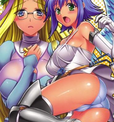 Compilation Holy Ceremony- Queens blade hentai Teen Blowjob