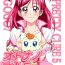 Nalgona Otonanopuri 5- Yes precure 5 hentai Dick Sucking Porn