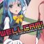 From Wellcam! Hatsukaze-chan no Kangeikai- Kantai collection hentai Gay Baitbus