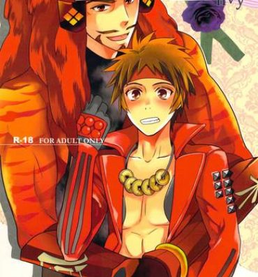 Couples envy- Sengoku basara hentai Roludo