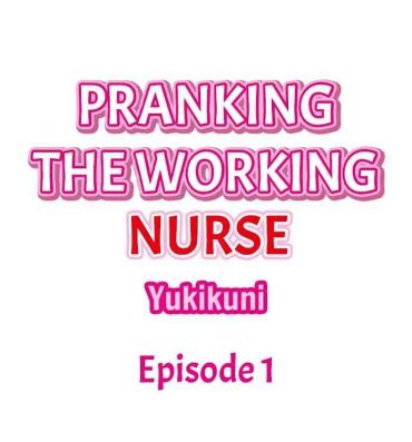 Plug Pranking the Working Nurse Clothed Sex