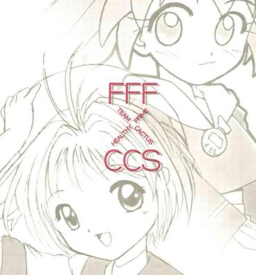 Group Sex FFF X CCS- Cardcaptor sakura hentai Fun fun pharmacy hentai Underwear