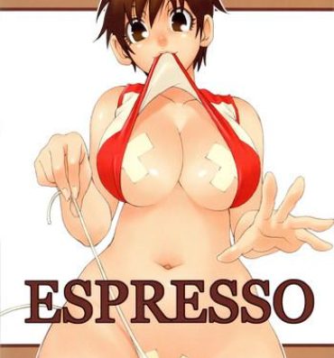 Foot ESPRESSO Throatfuck