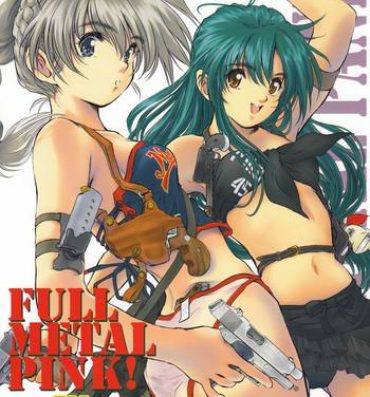 Sola Full Metal Pink! IX- Full metal panic hentai Rough Sex