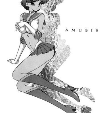 Self Anubis- Sailor moon hentai Hot