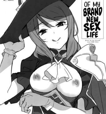 Porn Amateur C96 Venue Limited Bonus Book “The Start of My Brand New Sex Life”- Granblue fantasy hentai Love live hentai Defloration