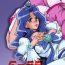 Deutsche F-69- Heartcatch precure hentai Throat Fuck