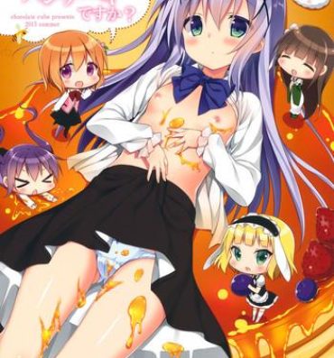 Movie Gochuumon wa Special Pancake desu ka?- Gochuumon wa usagi desu ka hentai Blackmail